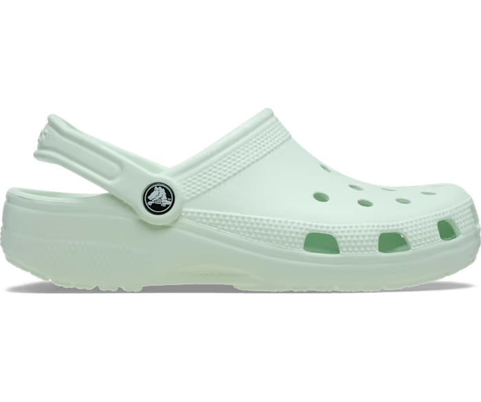 Classic Clog - Mint Tint
