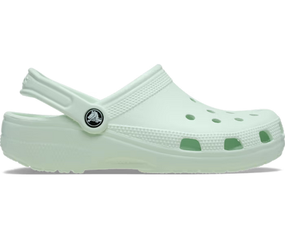 Classic Clog - Mint Tint
