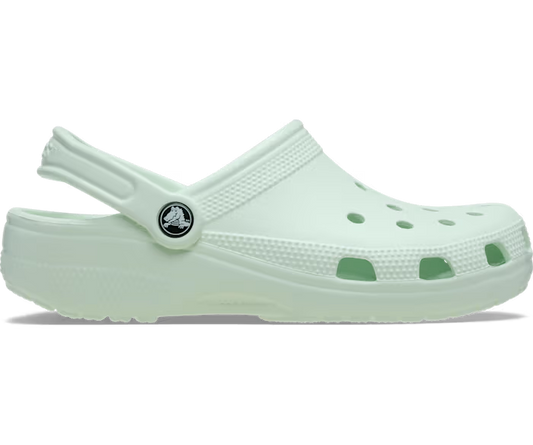 Classic Clog - Mint Tint