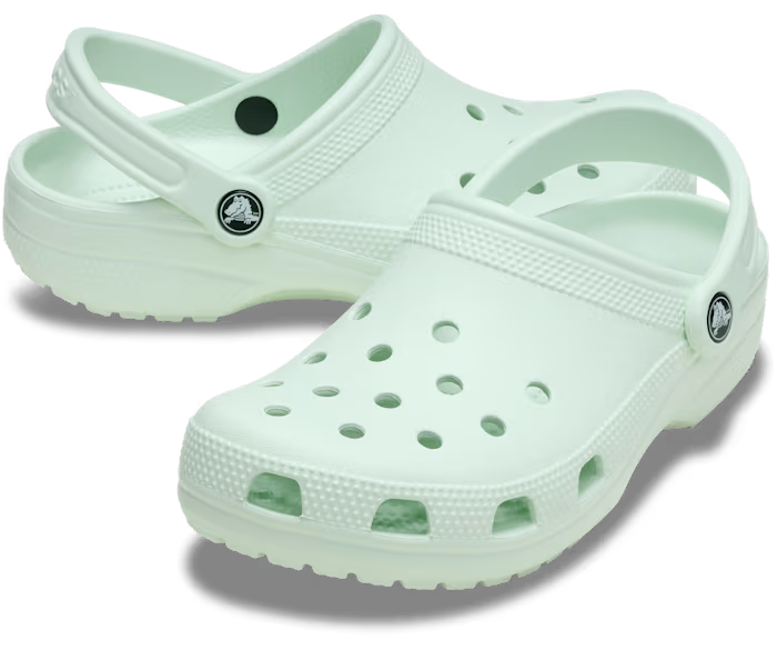 Classic Clog - Mint Tint