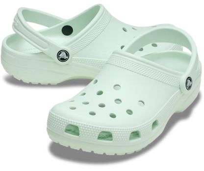 Classic Clog - Mint Tint