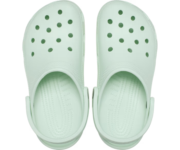 Classic Clog - Mint Tint