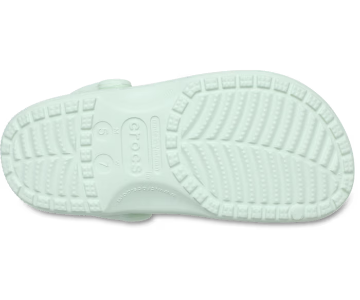 Classic Clog - Mint Tint