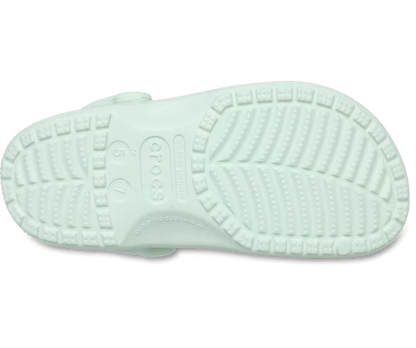 Classic Clog - Mint Tint