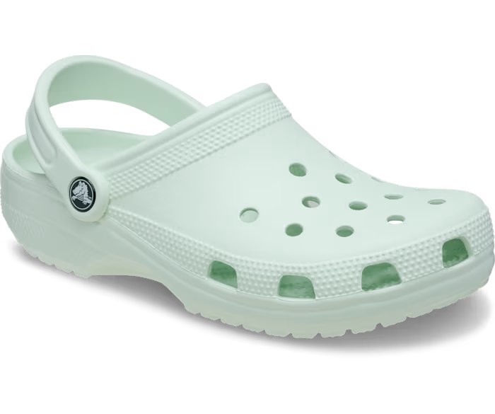 Classic Clog - Mint Tint