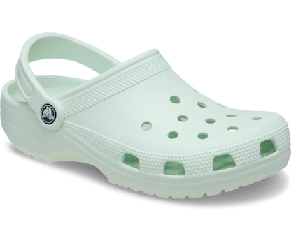 Classic Clog - Mint Tint
