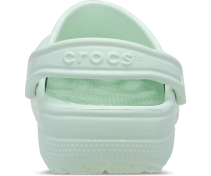 Classic Clog - Mint Tint
