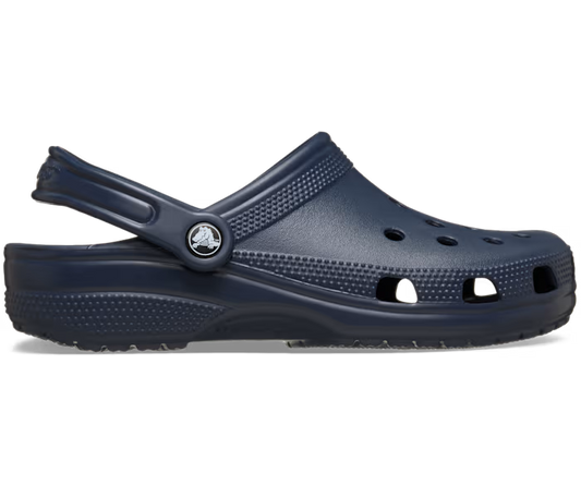 Classic Clog - Marineblau