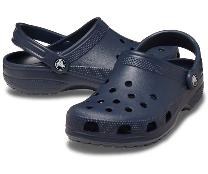 Classic Clog - Marineblau