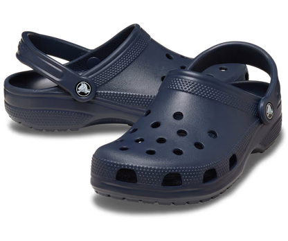 Classic Clog - Marineblau