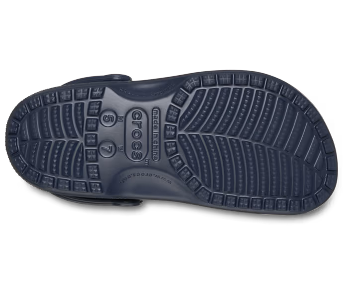 Classic Clog - Marineblau