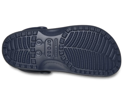 Classic Clog - Marineblau