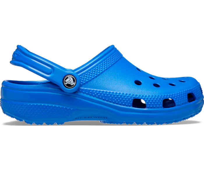 Classic Clog - Blau Bolt
