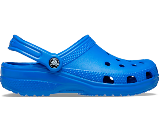 Classic Clog - Blau Bolt