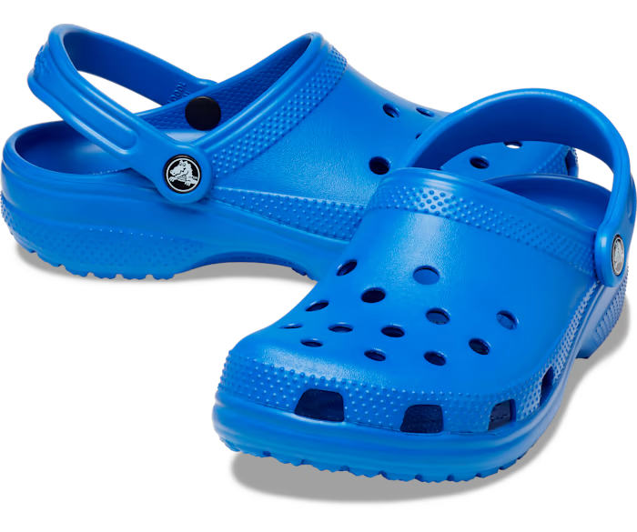 Classic Clog - Blau Bolt