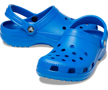 Classic Clog - Blau Bolt