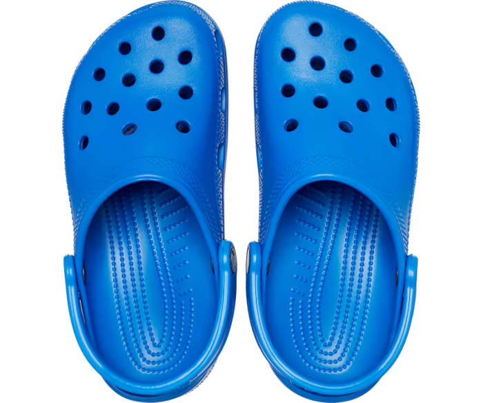 Classic Clog - Blau Bolt