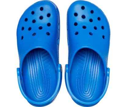 Classic Clog - Blau Bolt