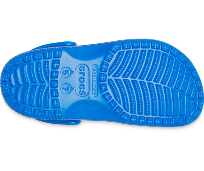 Classic Clog - Blau Bolt