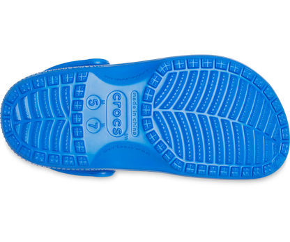 Classic Clog - Blau Bolt