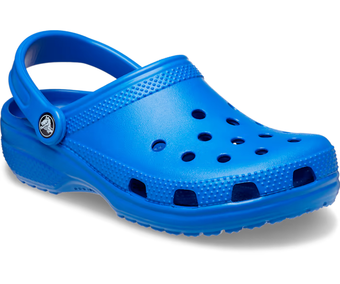 Classic Clog - Blau Bolt