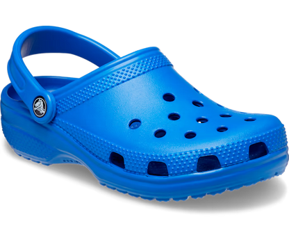Classic Clog - Blau Bolt