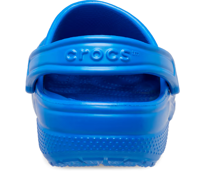 Classic Clog - Blau Bolt