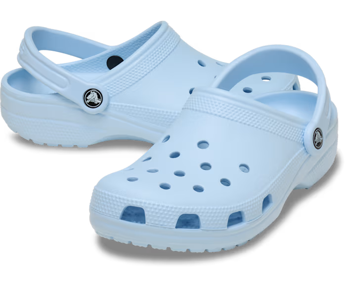 Classic Clog - Blau Frost