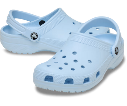 Classic Clog - Blau Frost