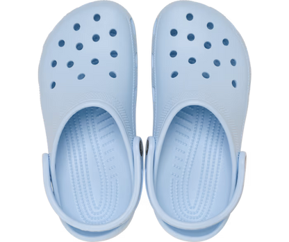 Classic Clog - Blau Frost