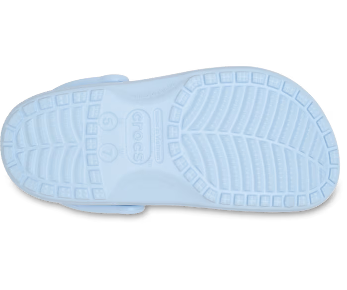 Classic Clog - Blau Frost