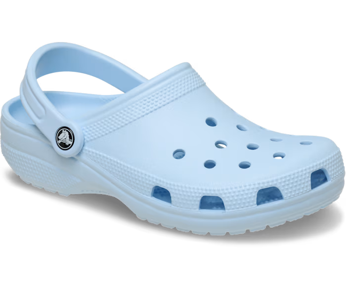 Classic Clog - Blau Frost