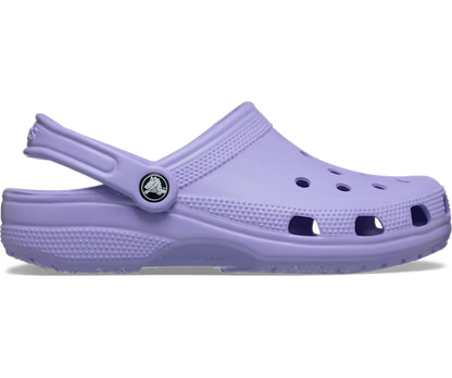 Classic Clog - Mystic Lila