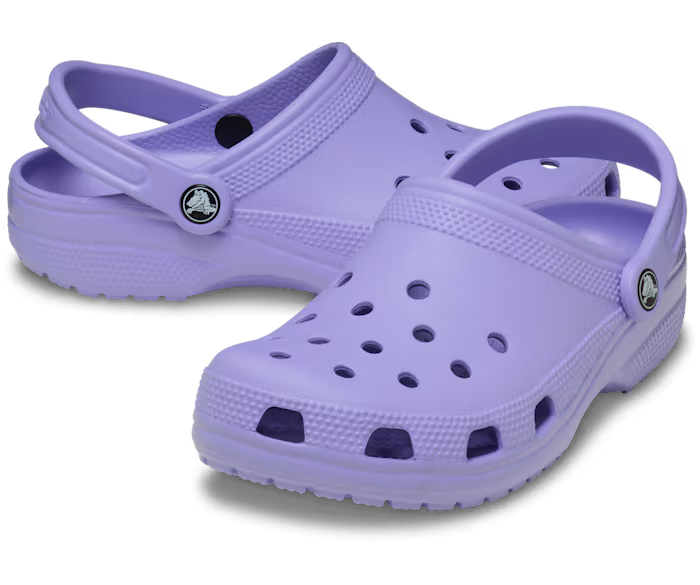 Classic Clog - Mystic Lila