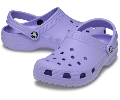 Classic Clog - Mystic Lila