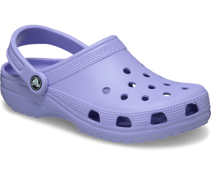 Classic Clog - Mystic Lila