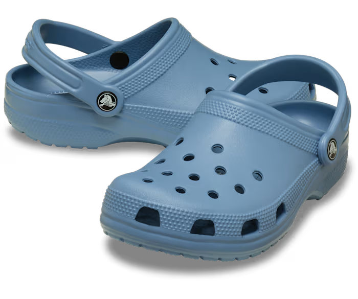 Classic Clog - Astro Blau