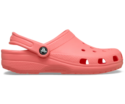 Classic Clog - Guava