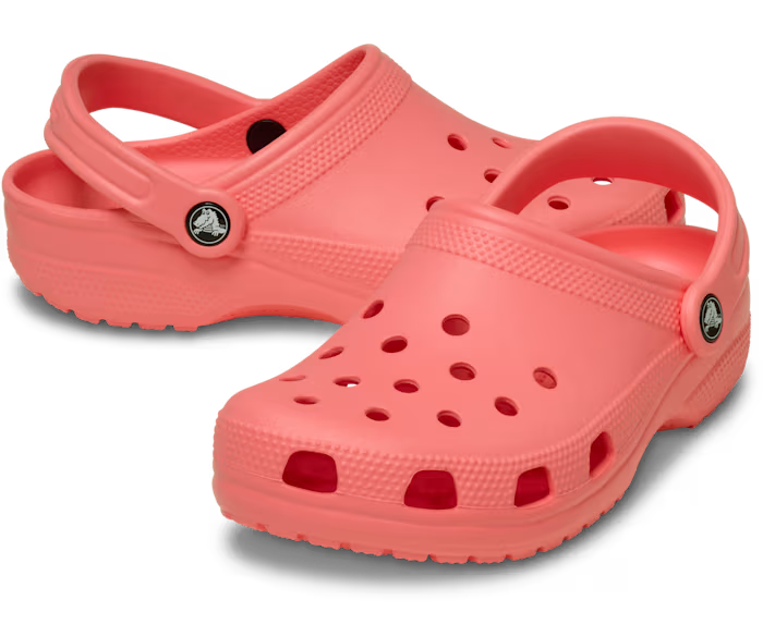 Classic Clog - Guava