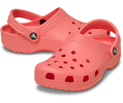 Classic Clog - Guava