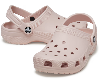Classic Clog - Quartz