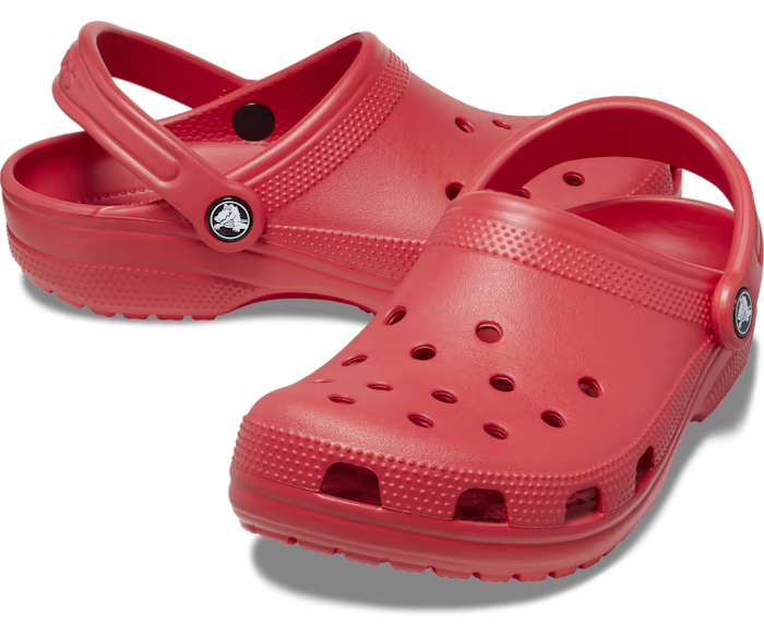 Classic Clog - Varsity Rot