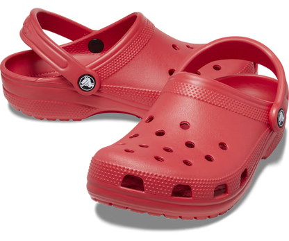 Classic Clog - Varsity Rot