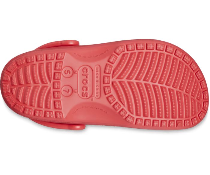 Classic Clog - Varsity Rot