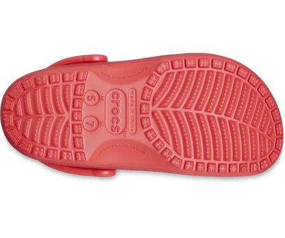 Classic Clog - Varsity Rot