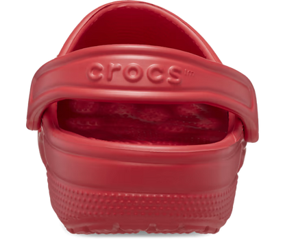 Classic Clog - Varsity Rot