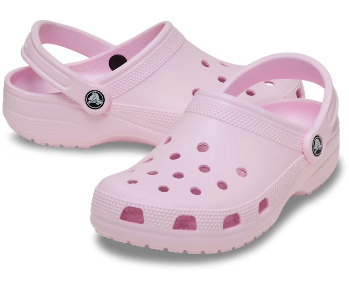 Classic Clog - Rosa Milk