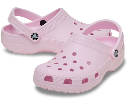 Classic Clog - Rosa Milk