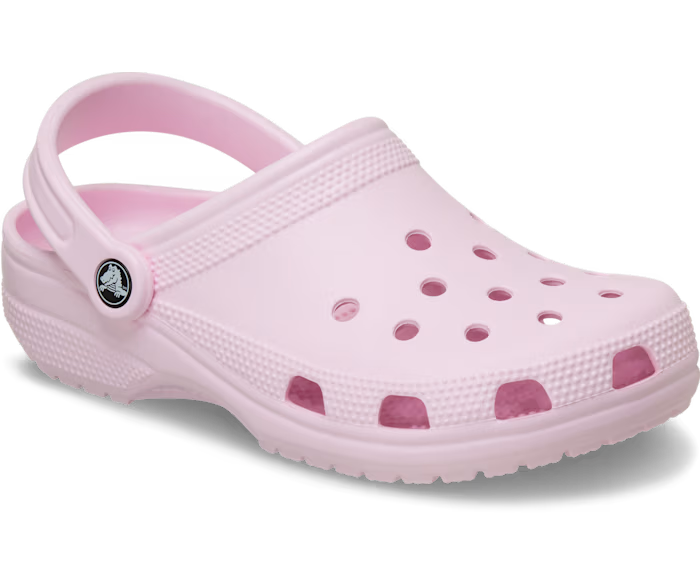 Classic Clog - Rosa Milk