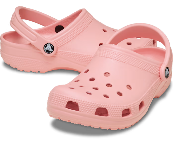 Classic Clog - Powder Rosa